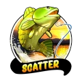 Symbol Scatter (Lure) in Big Bass Splash