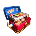 Symbol Tackle Box in Big Bass Splash