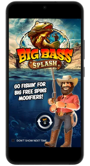 Big Bash Splash
