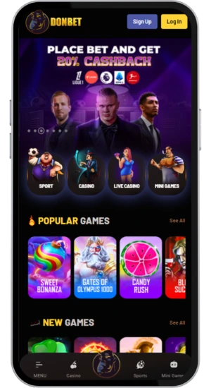 Big Bass Splash casino