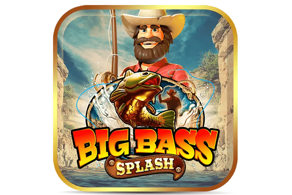Big Bass Splash Logo